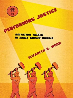 cover image of Performing Justice